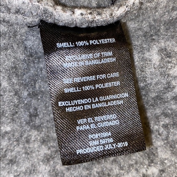 Beverly Hill Polo Club knit Men Jacket - Picture 5 of 5